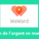 Gagner de l’argent en marchant avec WeWard